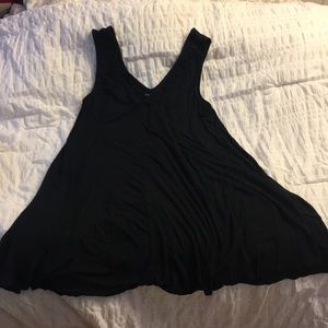 American Eagle Cotton Swing Dress